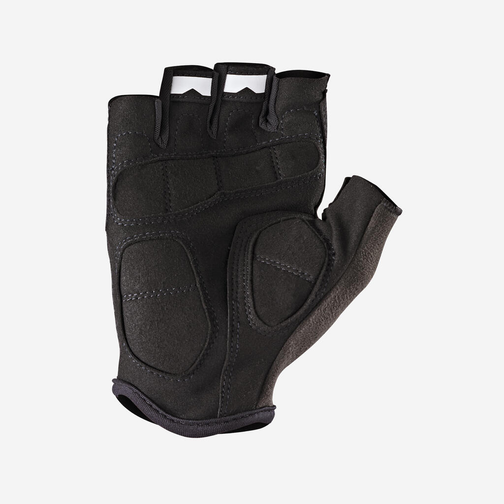 Gants de vélo 900 noir