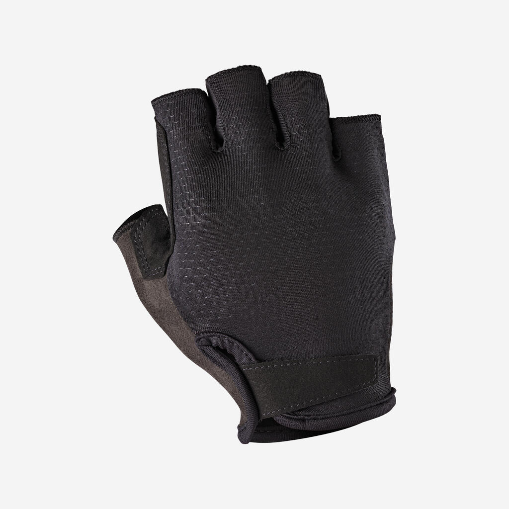Gants de vélo 900 noir