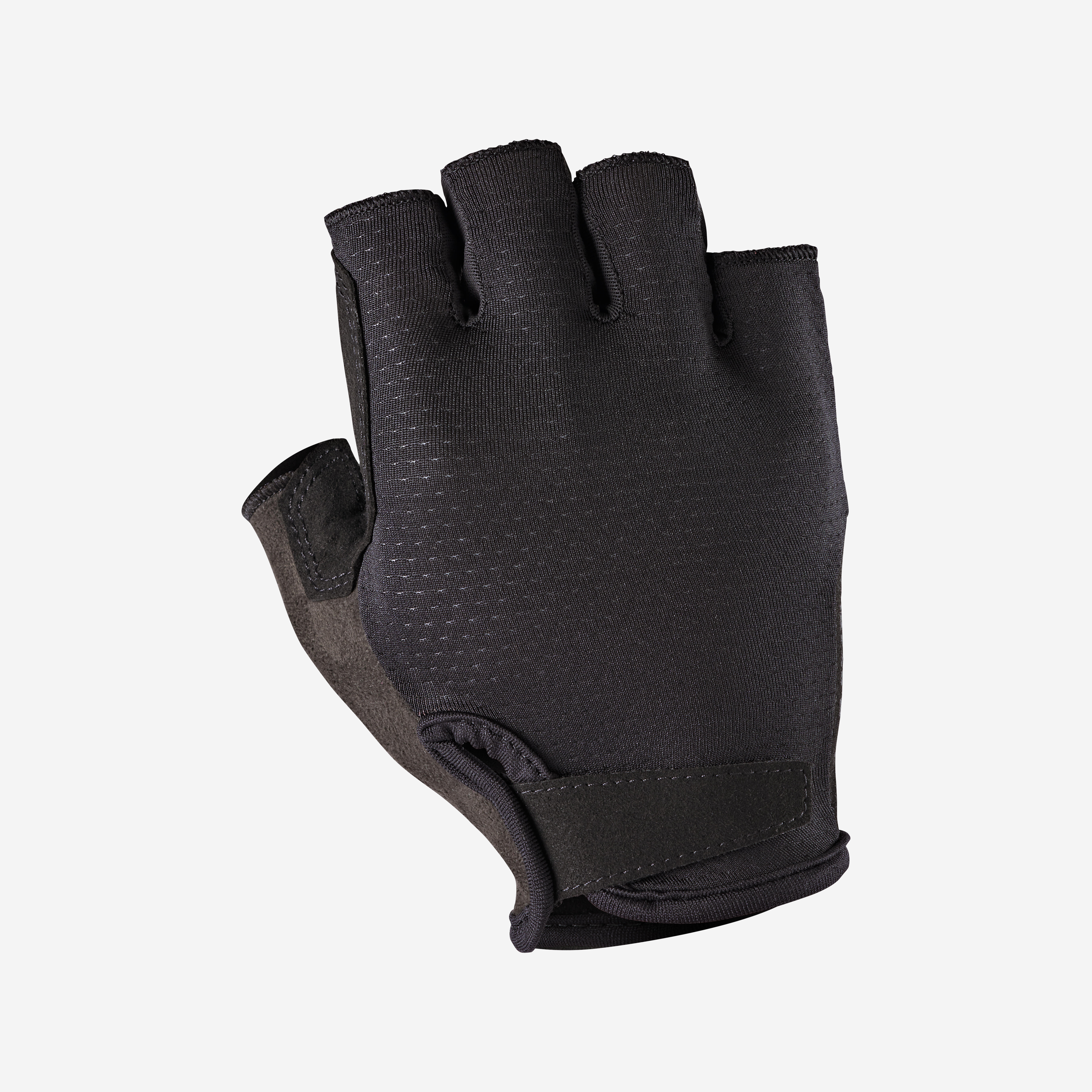 Decathlon UK Van Rysel 900 Cycling Gloves - Black | FREE Click & Collect at Stores and Asda. 365 Days return available.