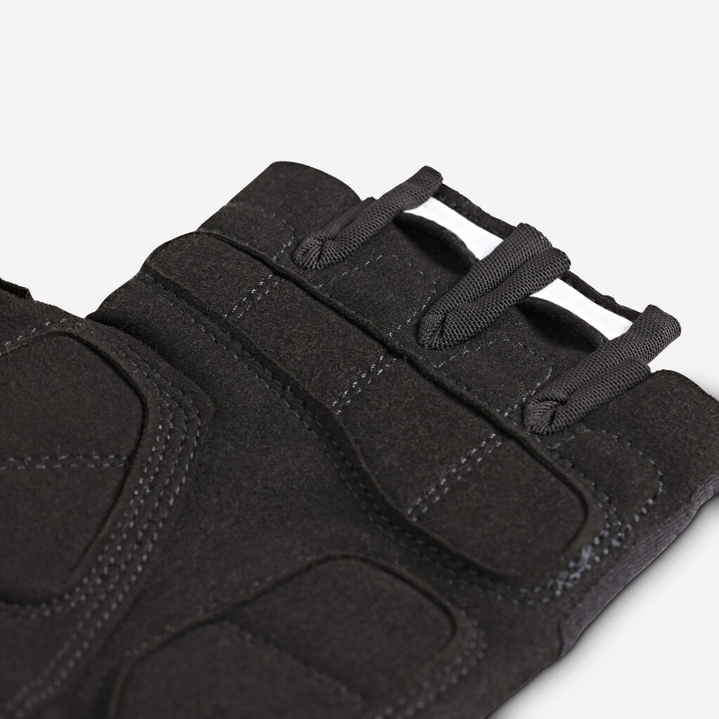 Gants de vélo 900 noir