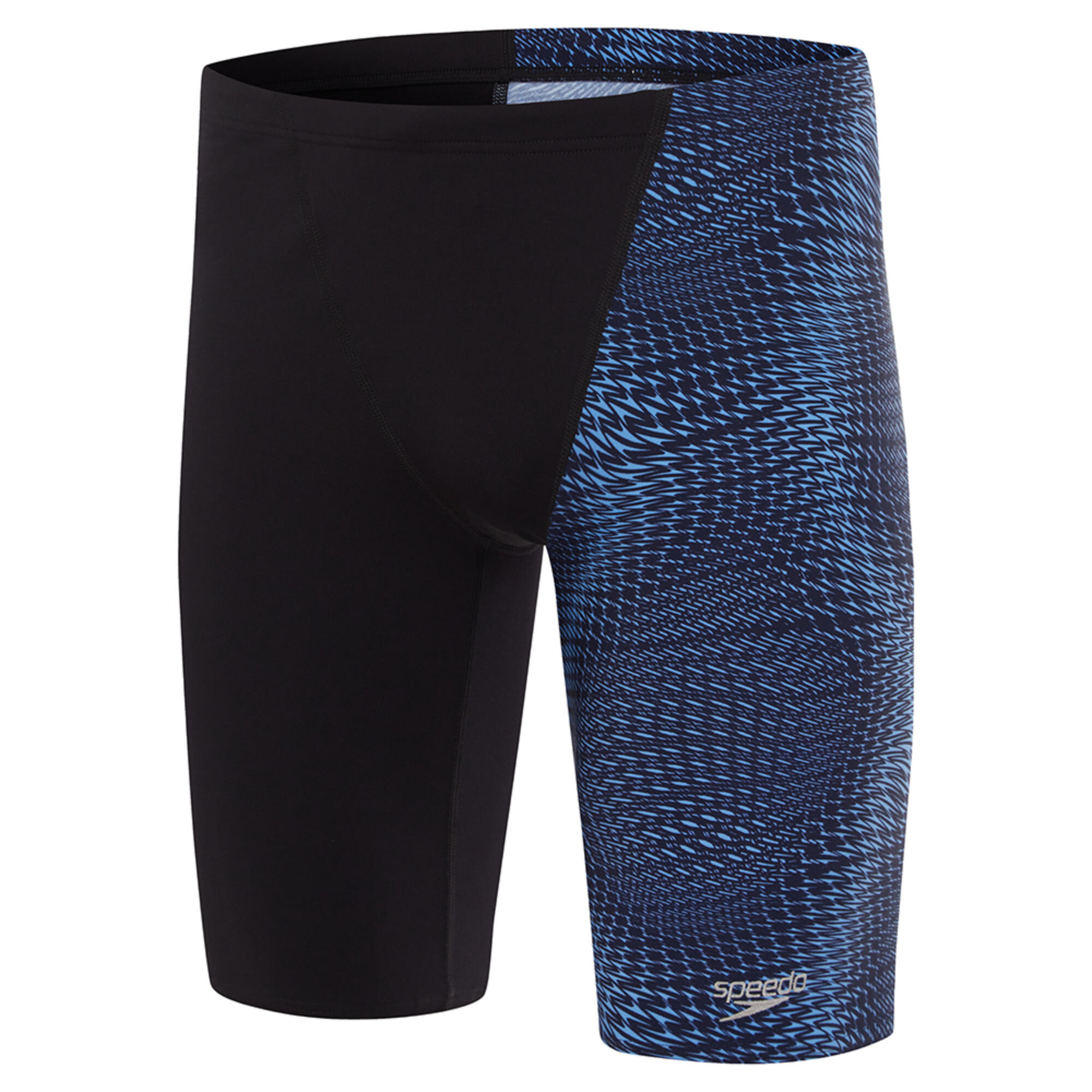 SPEEDO Men's Placement V-Cut Jammer