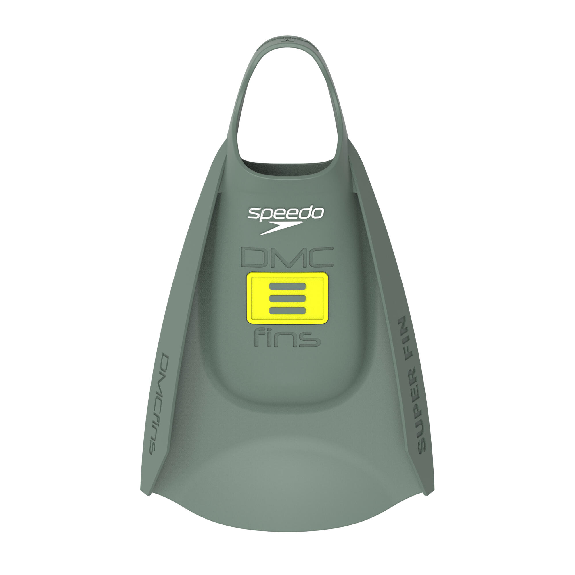 Speedo DMC Super Fins - Green