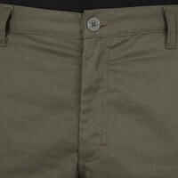 Resistant Cargo Trousers - Brown