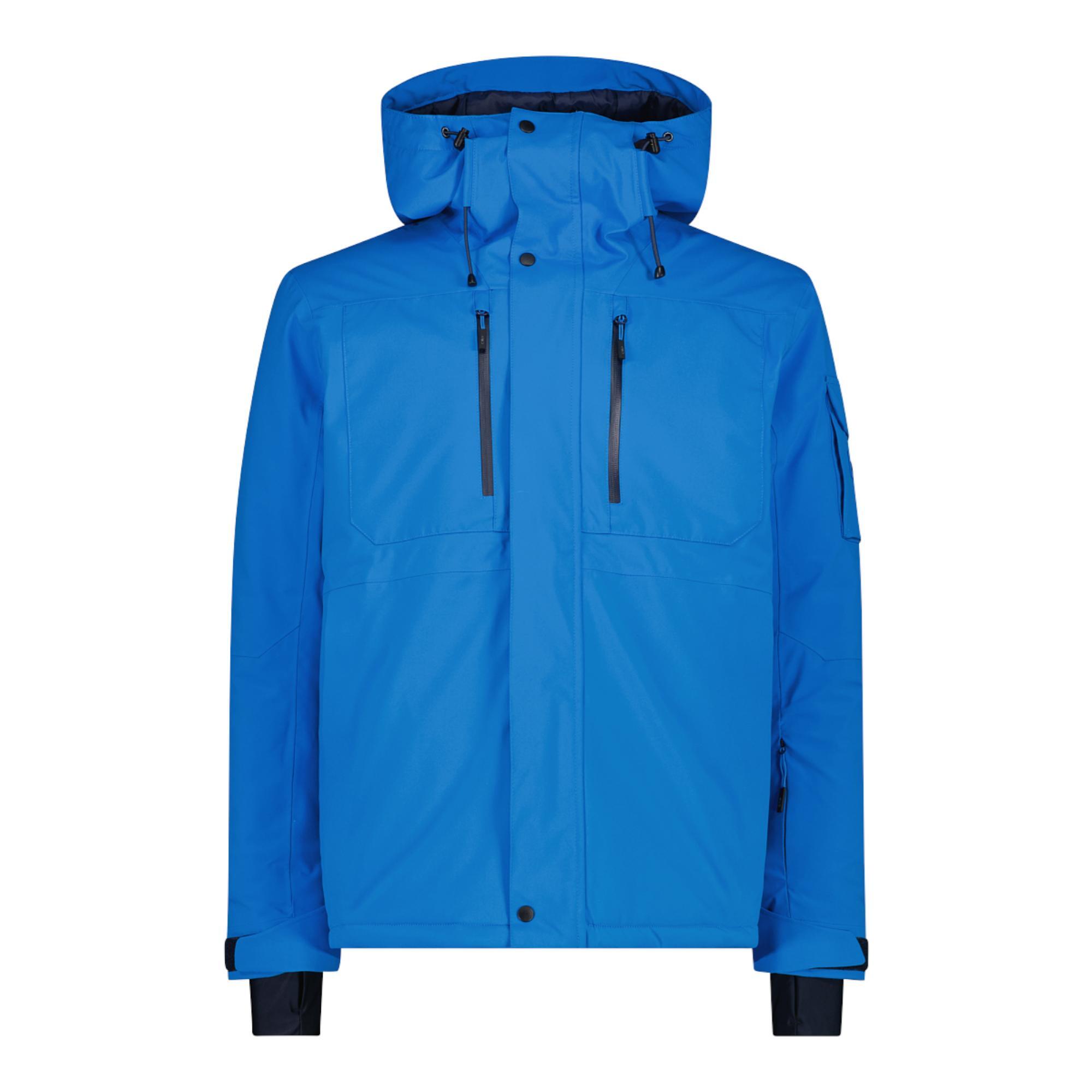 Kurtka narciarska męska CMP Royal Blue 34W3917/L573