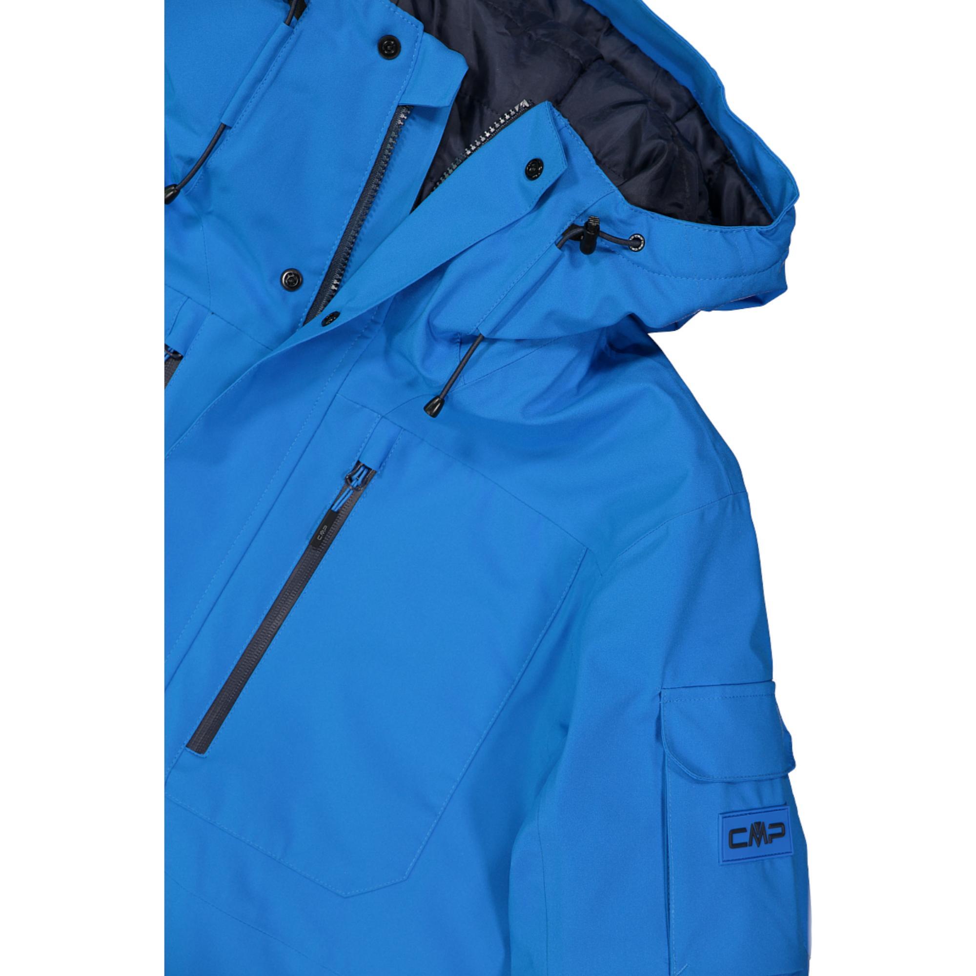 Kurtka narciarska męska CMP Royal Blue 34W3917/L573 4/5