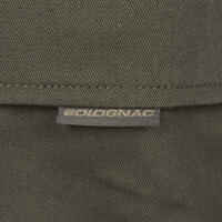 Resistant Cargo Trousers - Brown