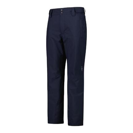 Spodnie narciarskie męskie CMP Black Blue 33W1157/N950