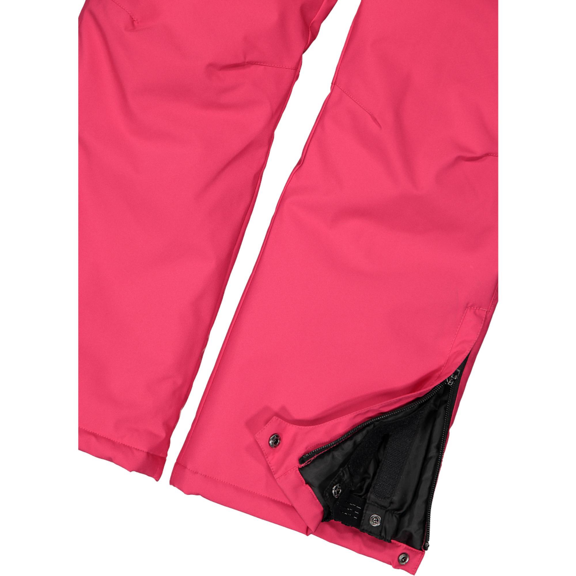 Spodnie narciarskie dla dzieci CMP JR Pink 3W15994/C839 5/5