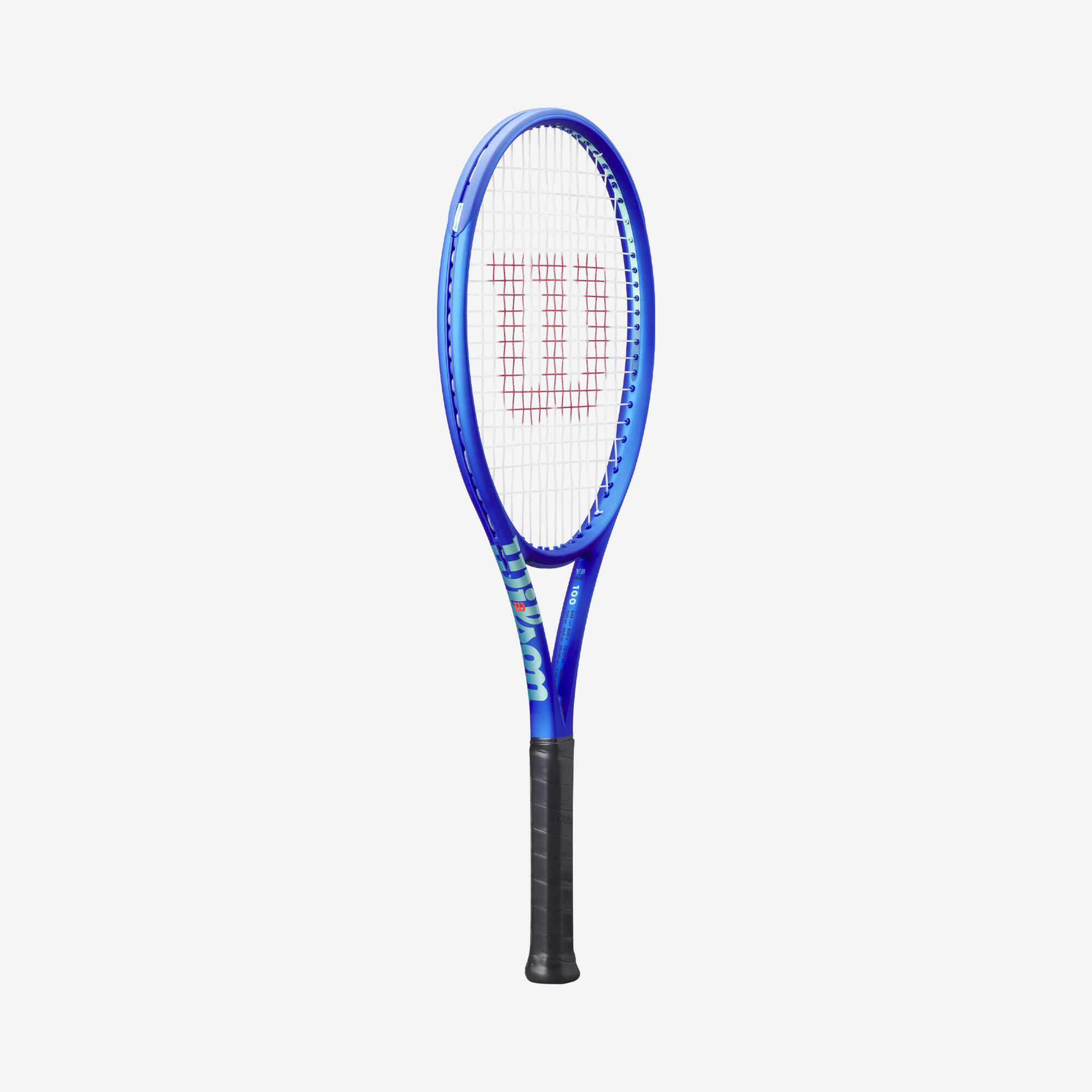 Rakieta tenisowa Wilson Ultra 100 v5 300g bez naciągu 4/11