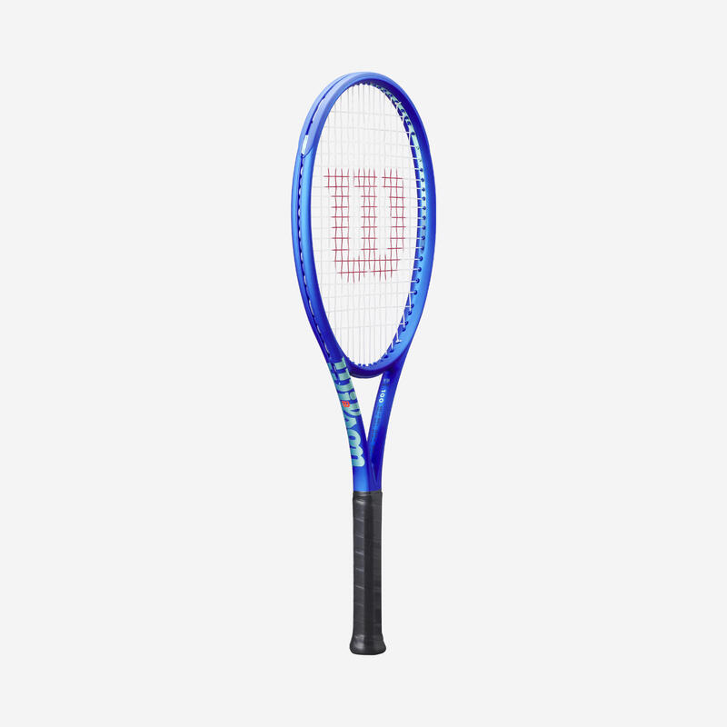 Yetişkin Kordajsız Tenis Raketi - 300 G - Mavi - Wilson Ultra 100 V5