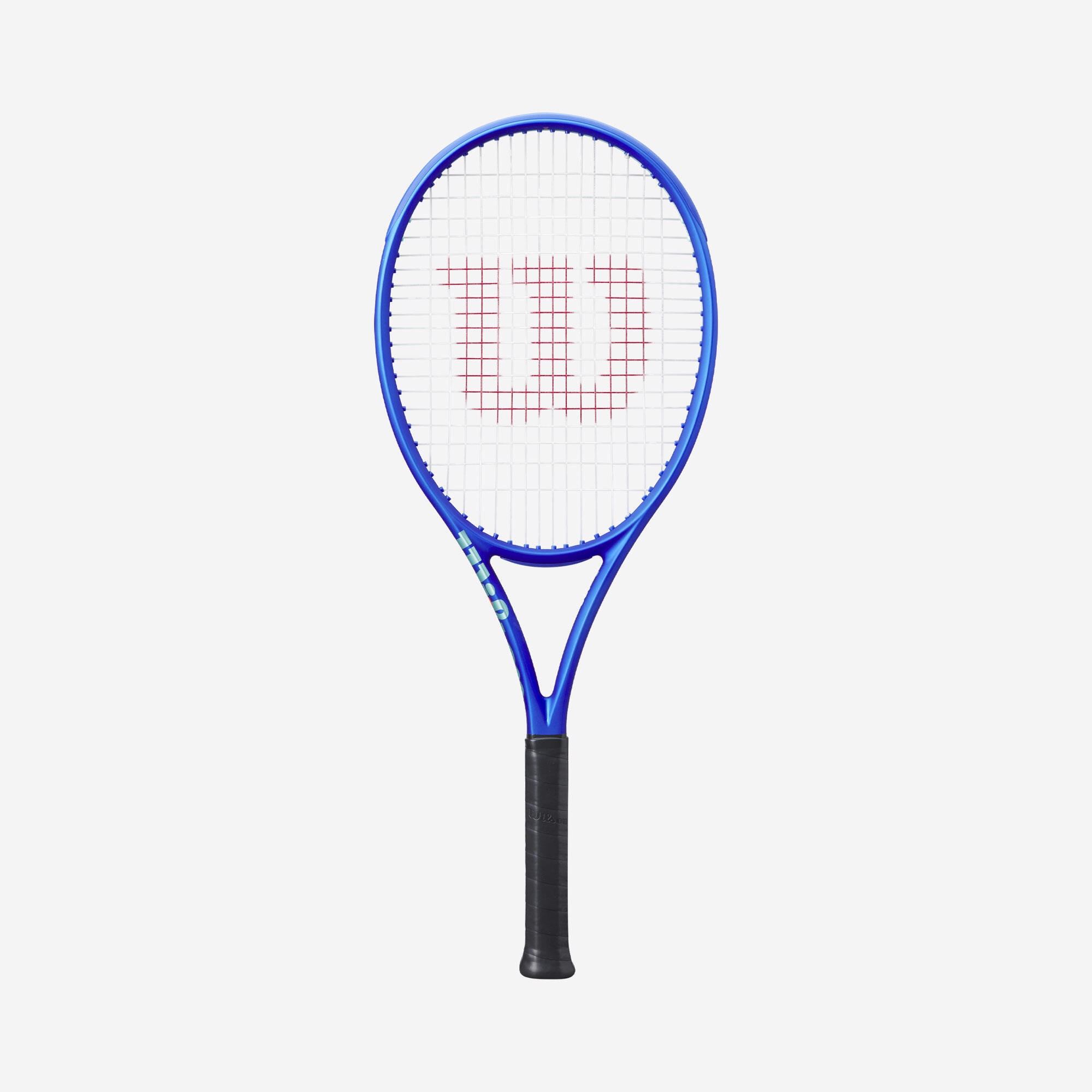 Raquette de tennis adulte Wilson Ultra 100 V5 non cordée. WILSON