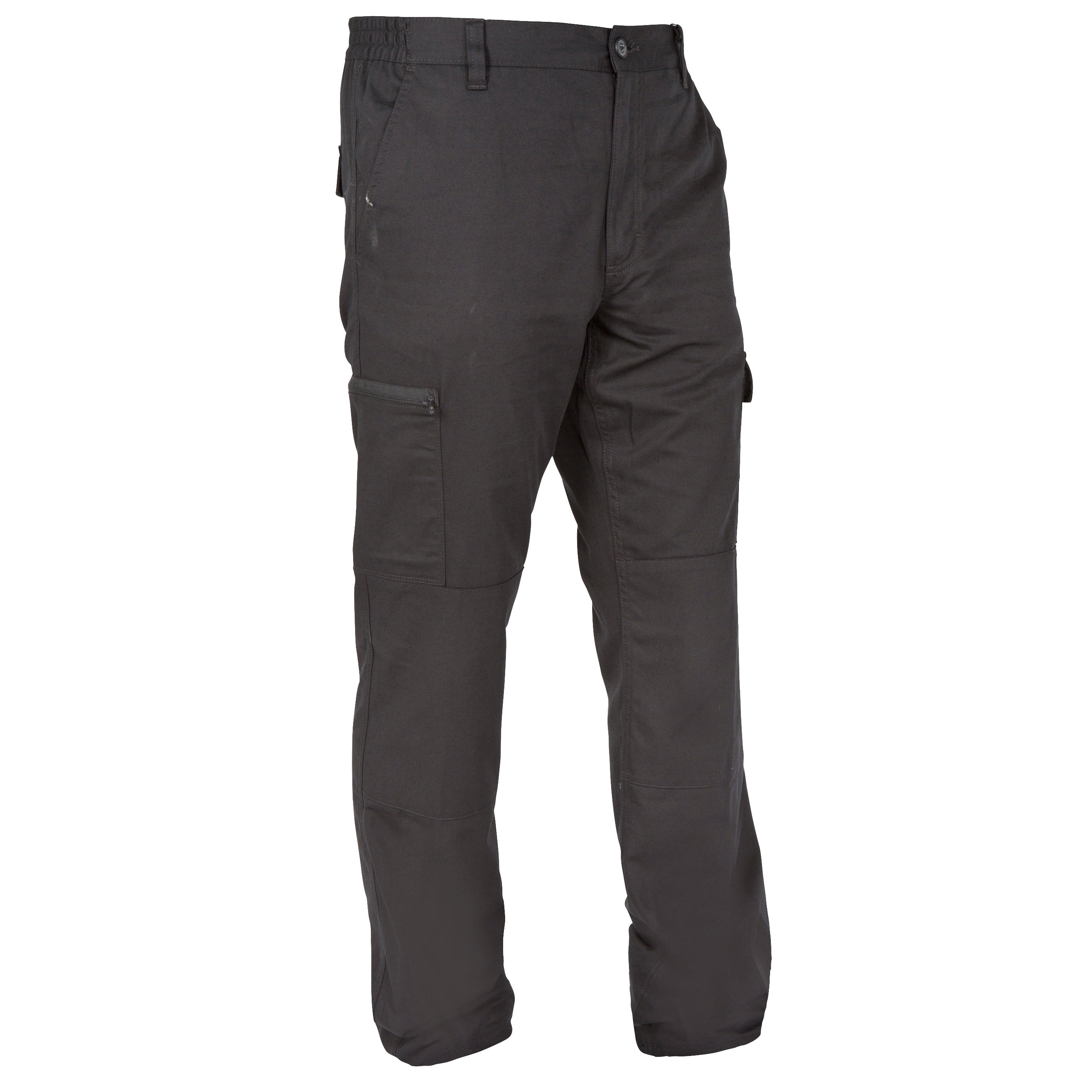 Men Cargo Combat Detachable Long Pants Elastic Waist Tactical Trousers   Fruugo IN