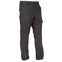 Resistant Cargo Trousers - Black