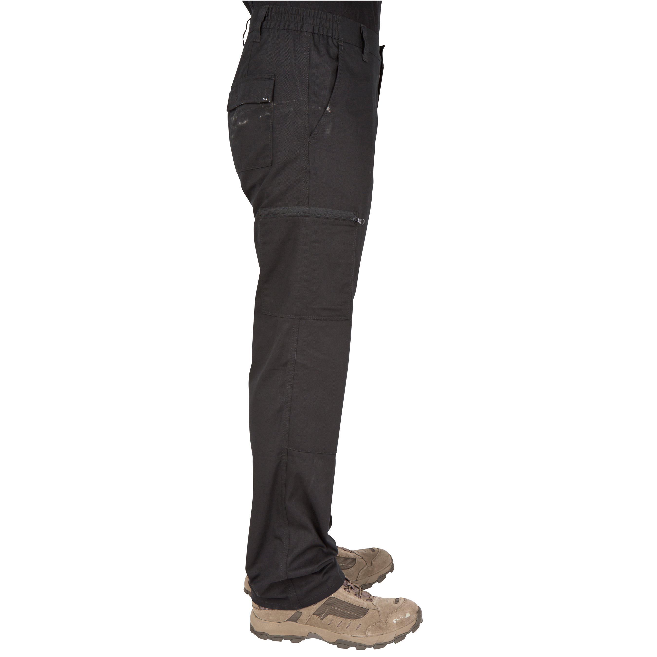 Buy Mens Regular Off Road Hiking Trousers NH500 Online  Decathlon