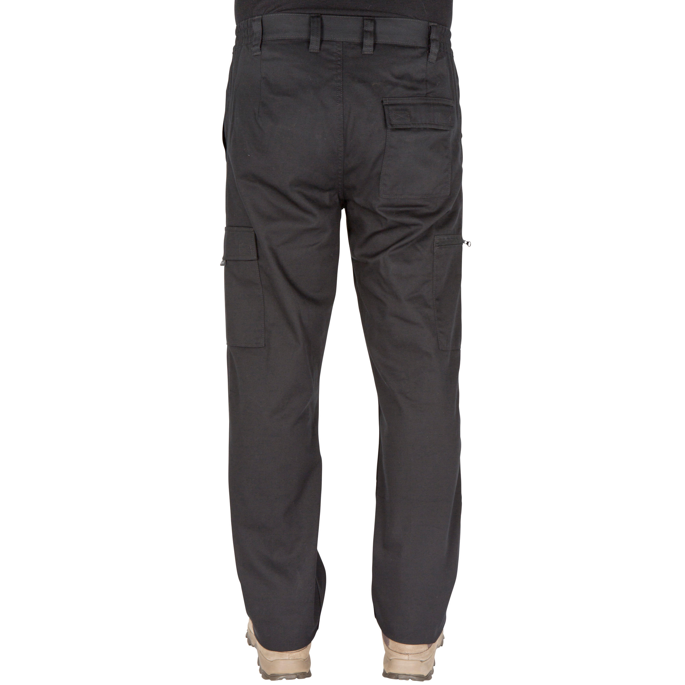 Buy Off Duty India Utility Relaxed Fit Cargo Pants-nude online