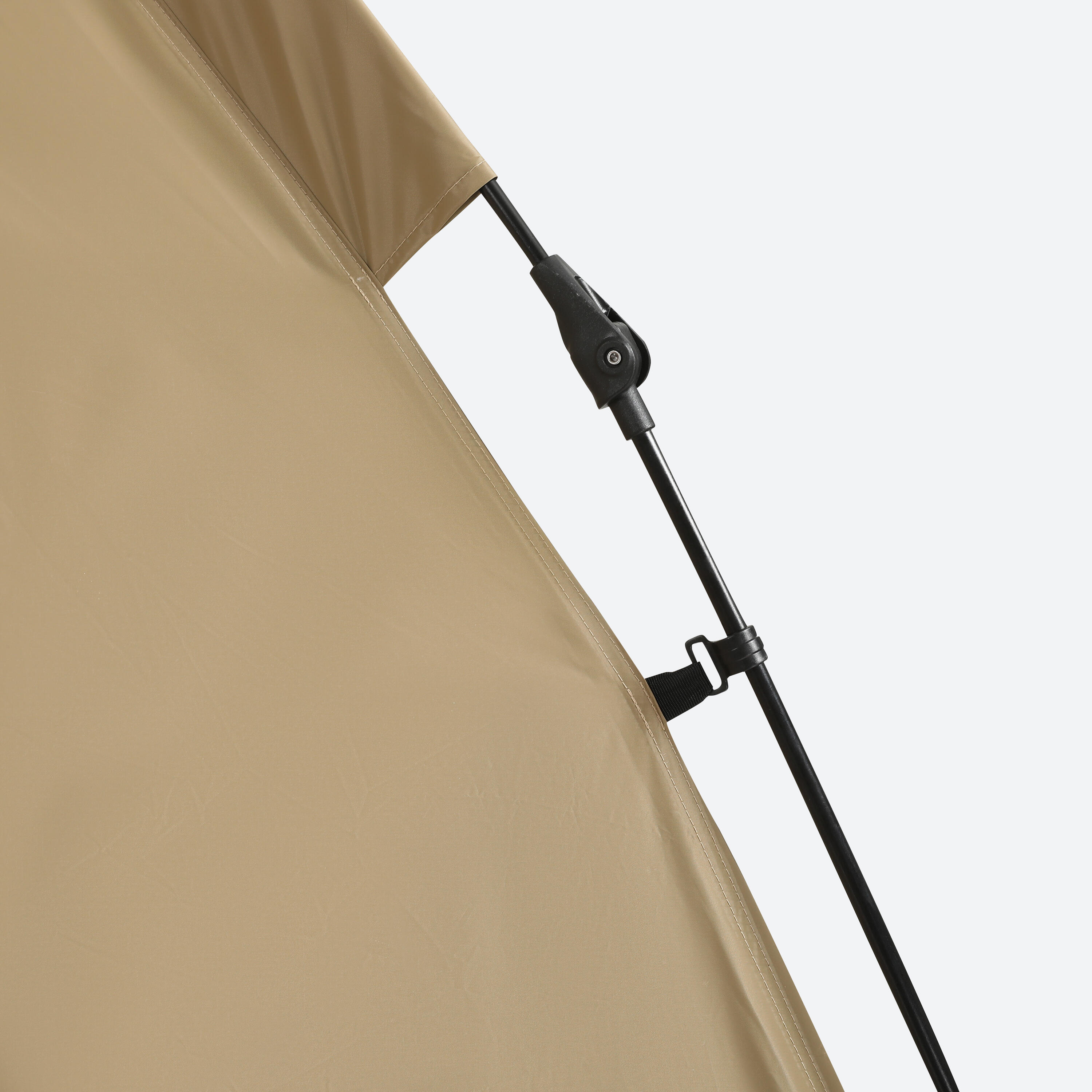 QUECHUA (ケシュア) キャンプ テント 簡単 メッシュ 拡張可能リビング