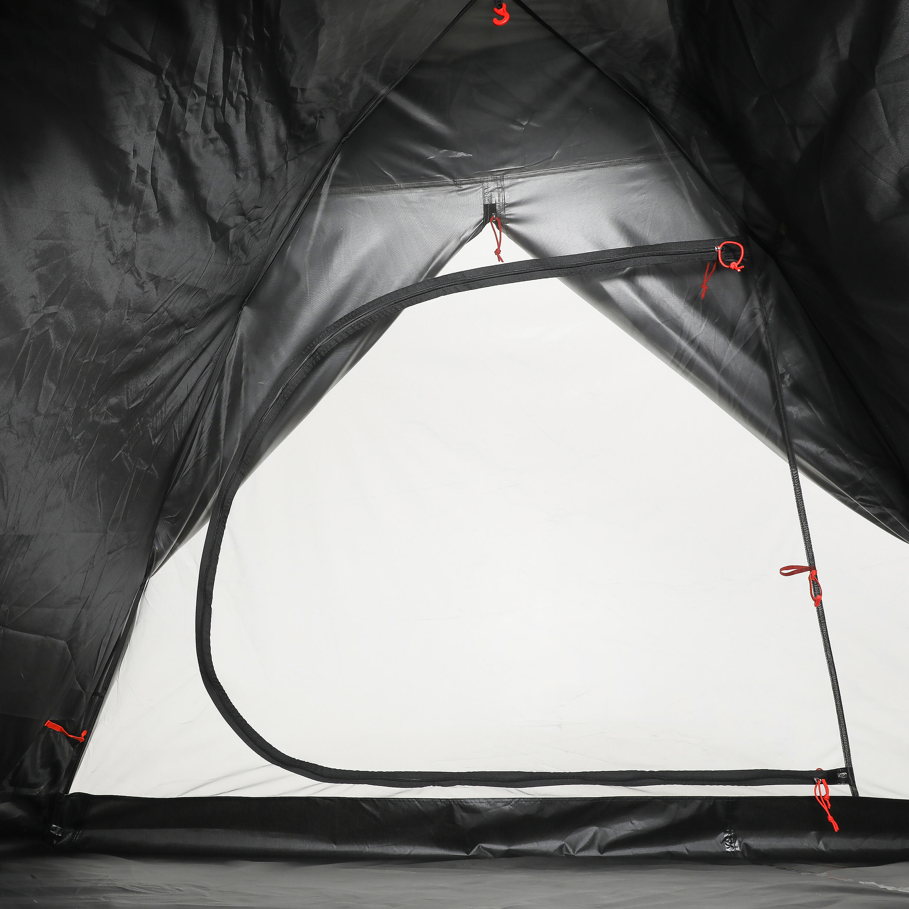 QUECHUA (ケシュア) キャンプ テント 簡単 メッシュ 拡張可能リビング