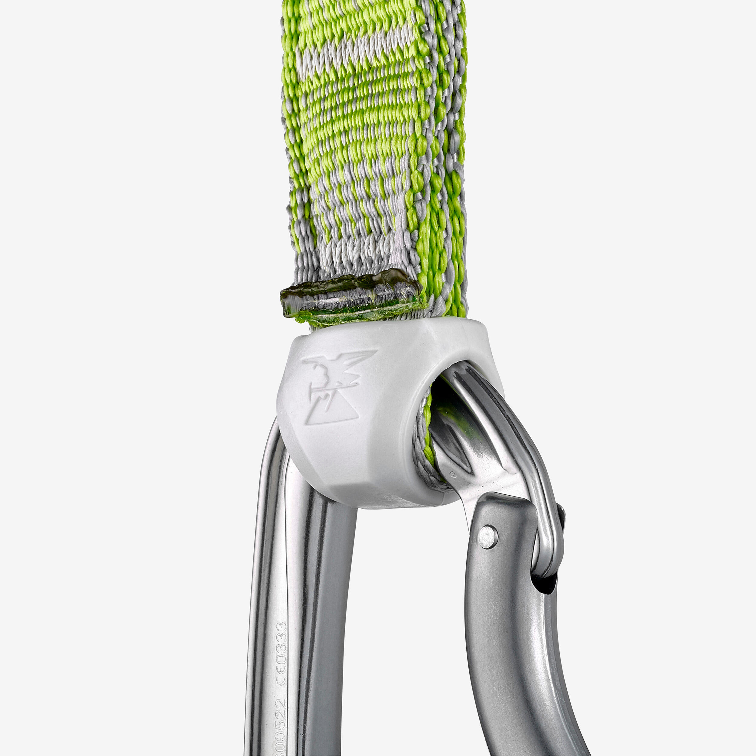 CLIMBING & MOUNTAINEERING QUICKDRAW EDGE 13CM