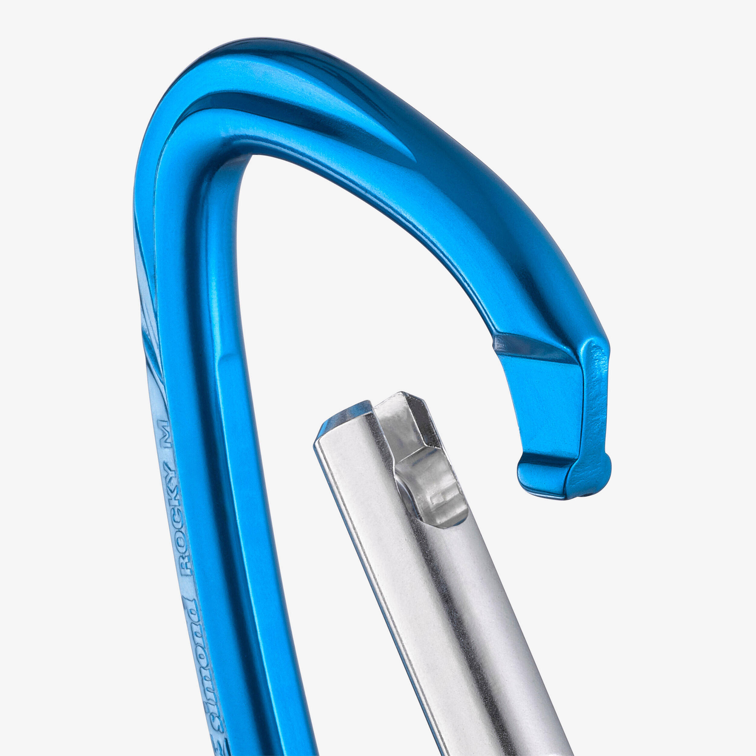 Climbing & Mountaineering Quickdraw - Klimb 11cm -  2