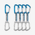PACK 5 DEGAINES ALPINISME ET ESCALADE - KLIMB 11CM