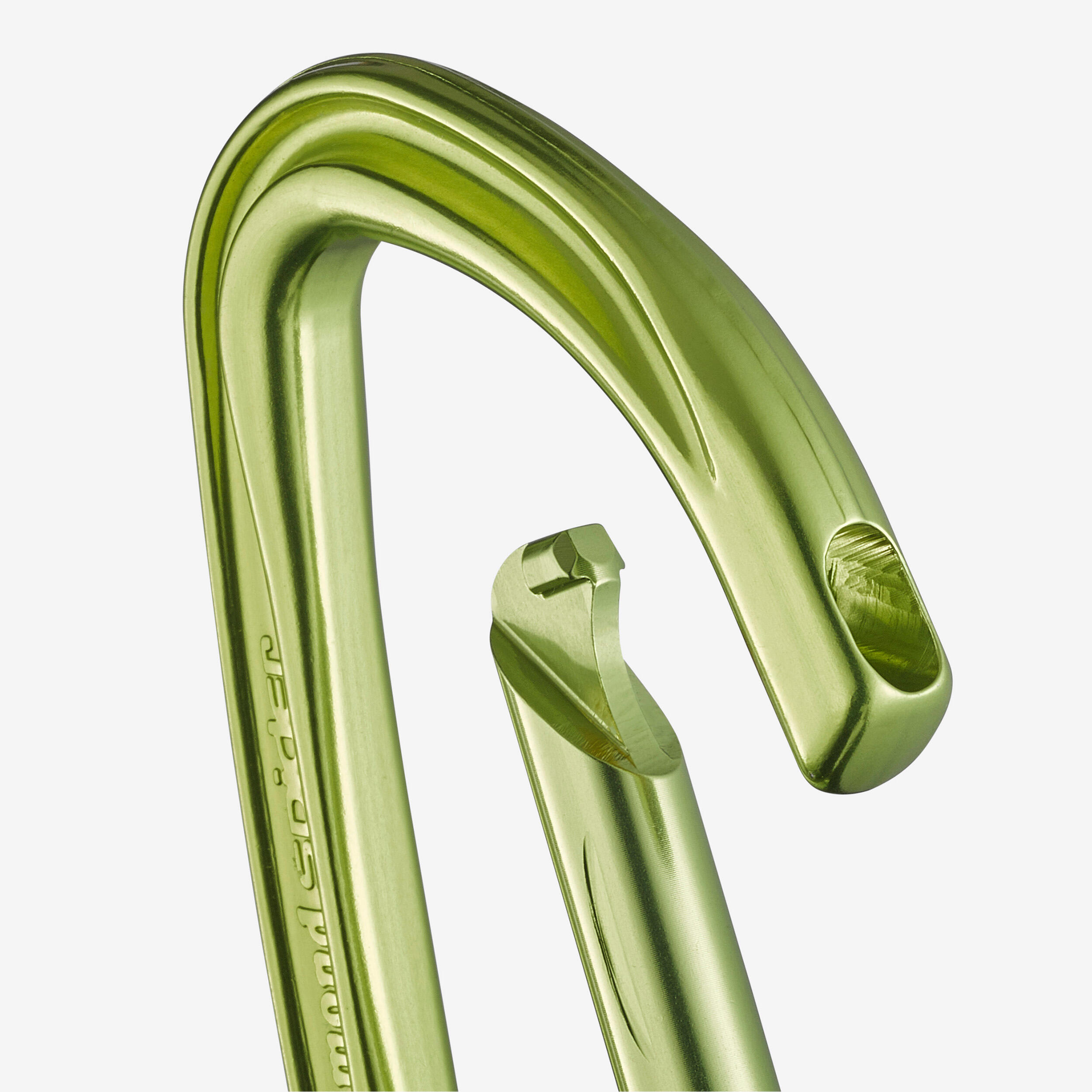 Klimsetje voor klimsport en bergbeklimmen Edge 13 cm 2/4