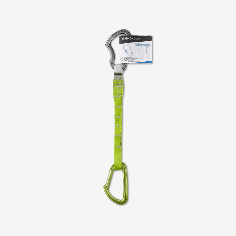 EXPRESKA NA HOROLEZECTVÍ A ALPINISMUS EDGE 25 CM