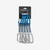 Pack 5 degaines alpinisme et escalade - klimb 11cm