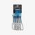 Pack 5 degaines alpinisme et escalade - klimb 11cm