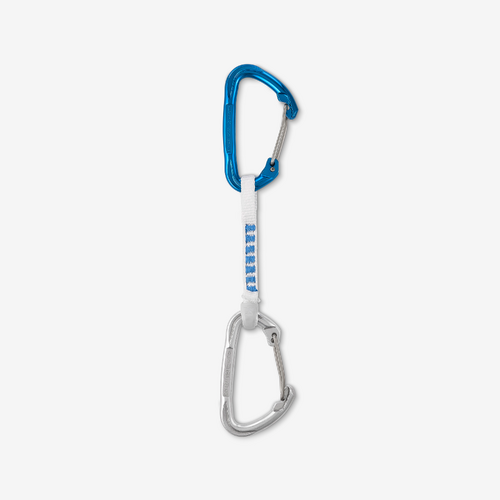Dégaine légère d&#039;escalade et d&#039;alpinisme - ALPINISM 11 CM