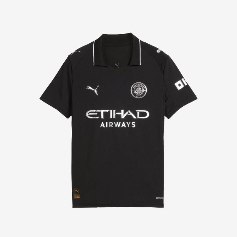 Tricou oficial Manchester City 25/26 Copii