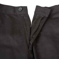 Resistant Cargo Trousers - Black