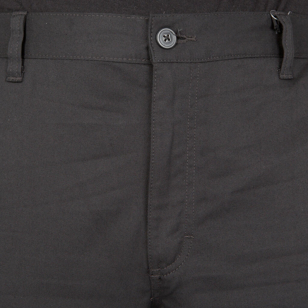 Resistant Cargo Trousers - Grey