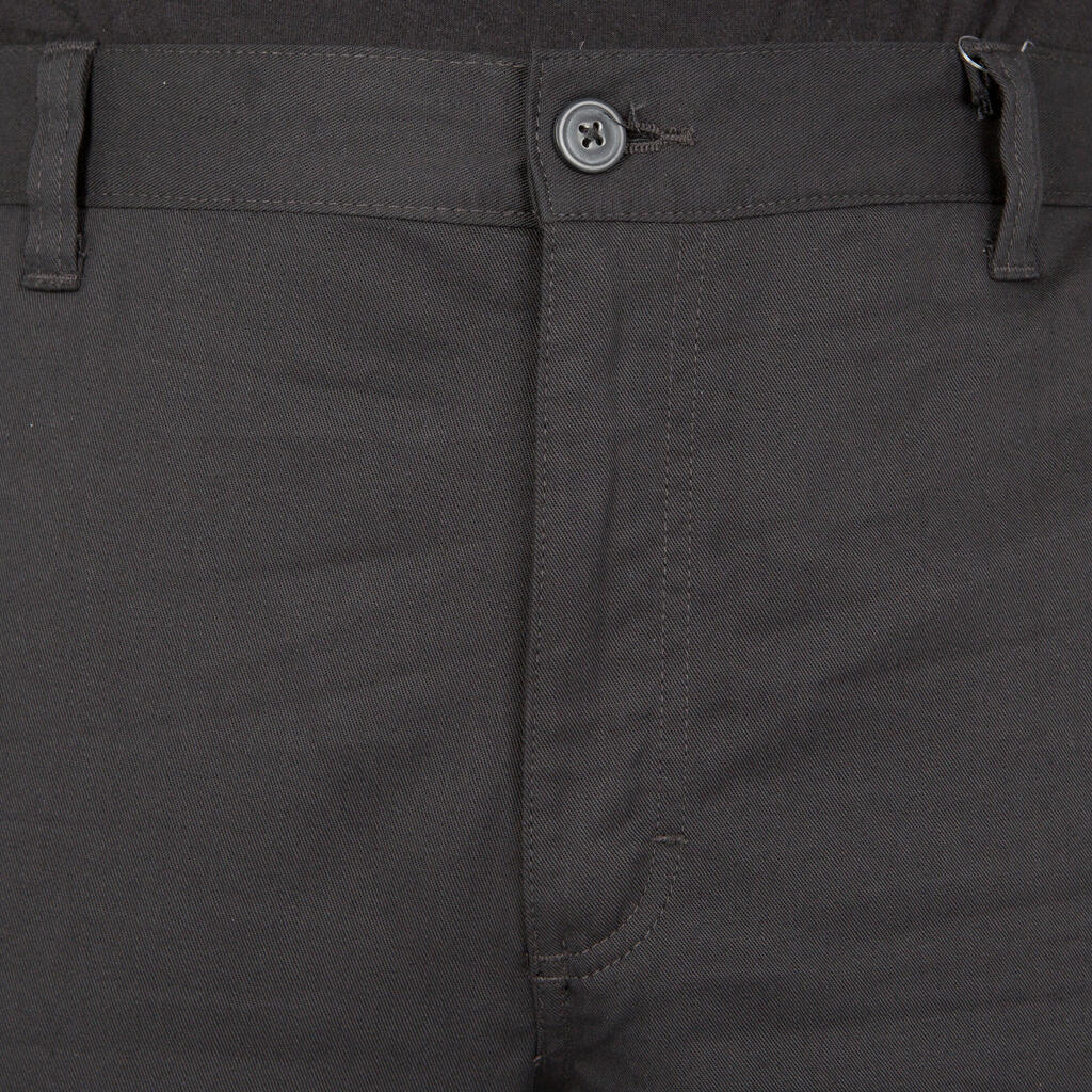 ROBUST CARGO TROUSERS STEPPE 300 - GREY