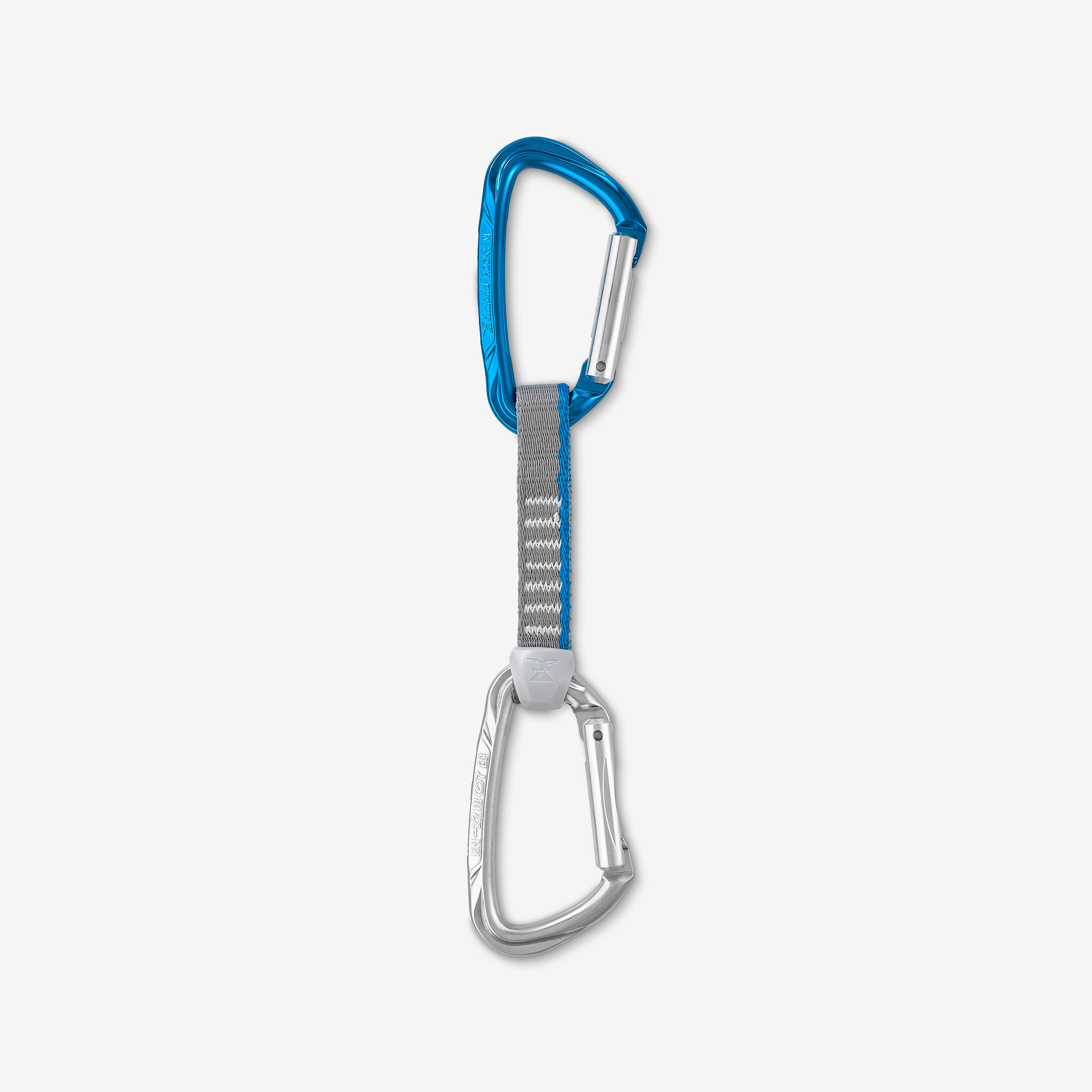 CLIMBING AND MOUNTAINEERING QUICKDRAW - KLIMB 11 CM - POLI