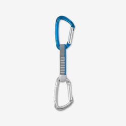 DÉGAINE ALPINISME ET ESCALADE - KLIMB POLI 11CM
