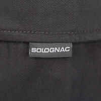 Resistant Cargo Trousers - Black