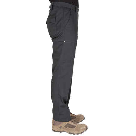 ROBUST CARGO TROUSERS STEPPE 300 - GREY