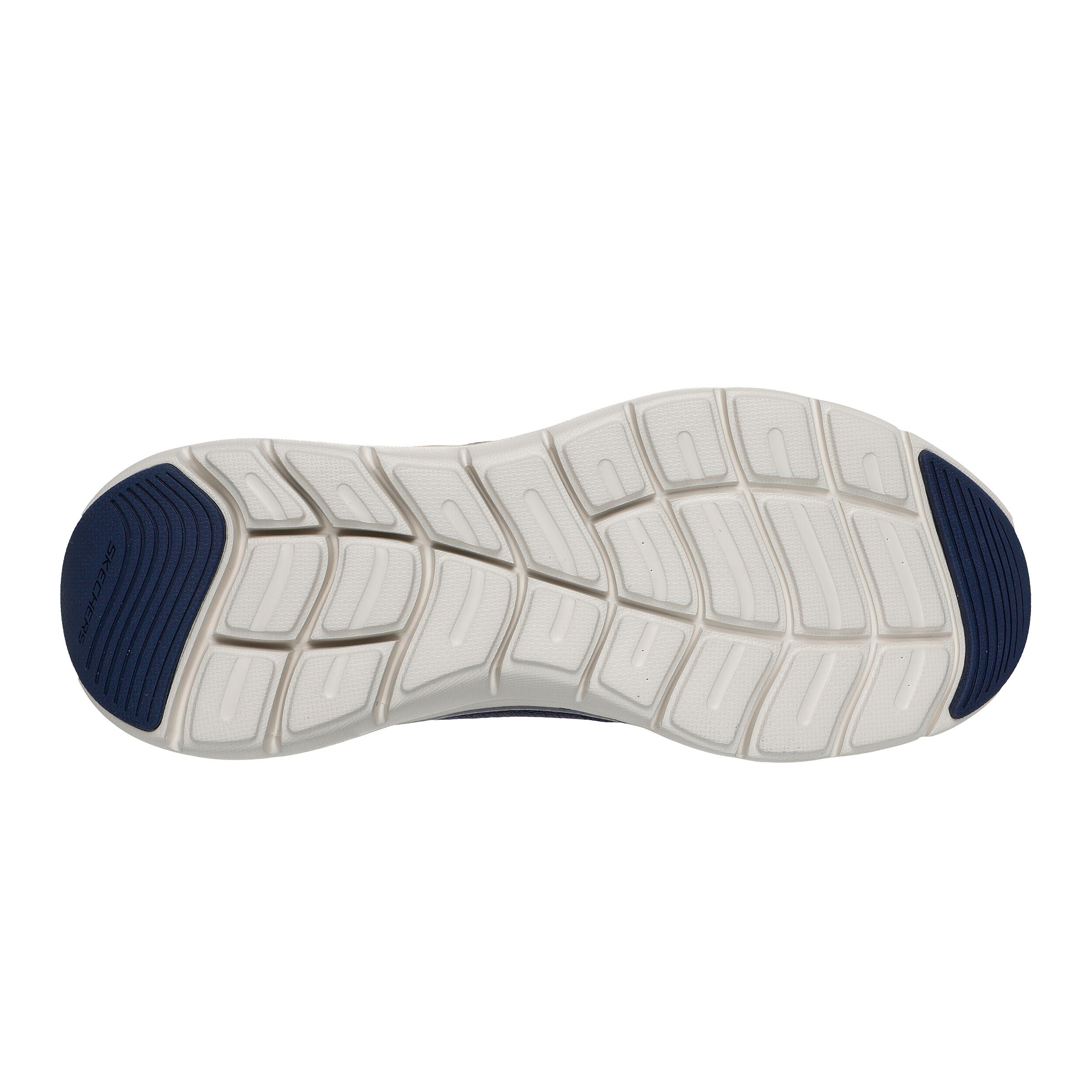 Herren Walkingschuh blau Flex Advantage 5.0 3/5