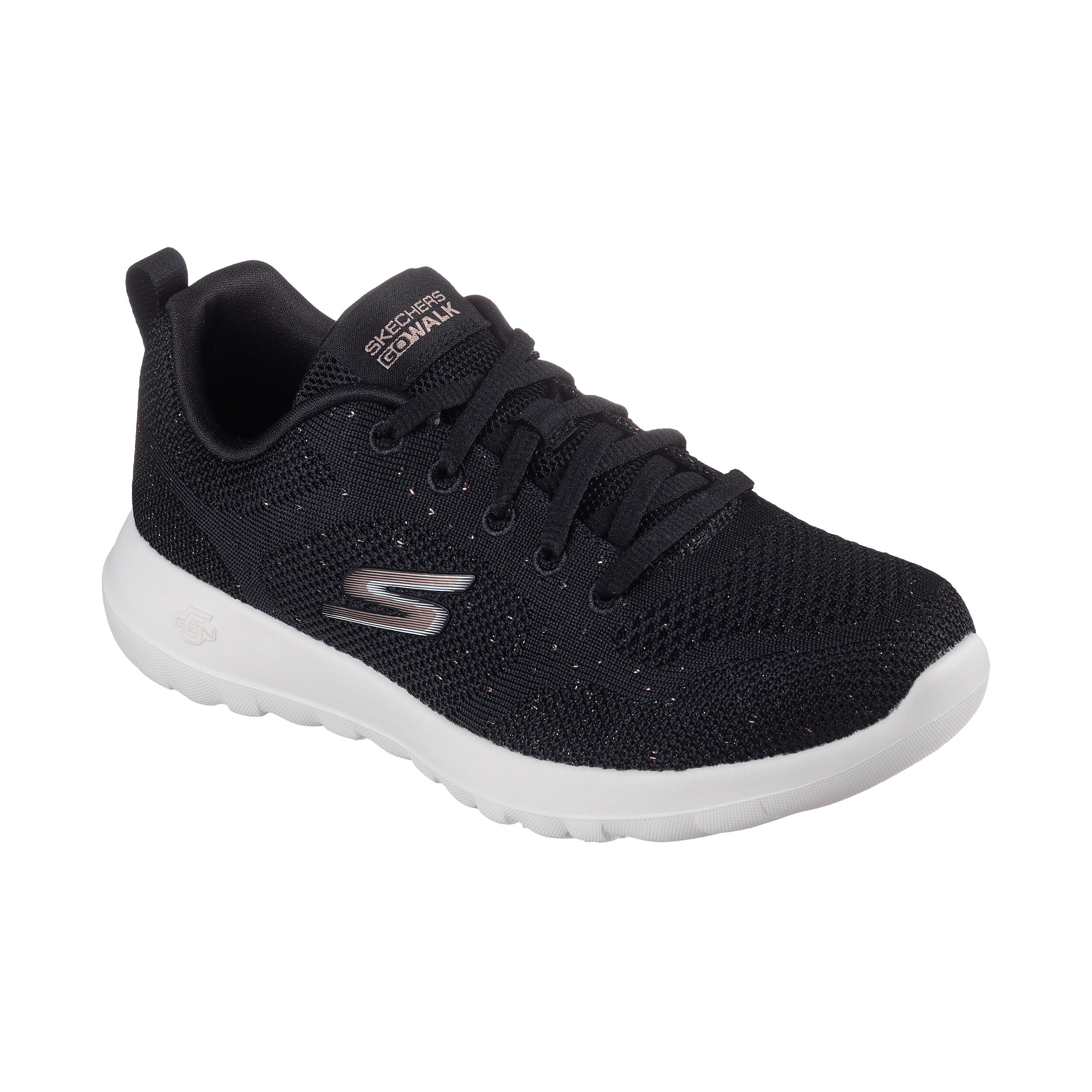 Turnschuhe Skechers Go Walk Joy, schwarz 2/5