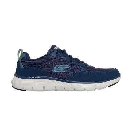 Basket homme de marche bleu Flex Advantage 5.0