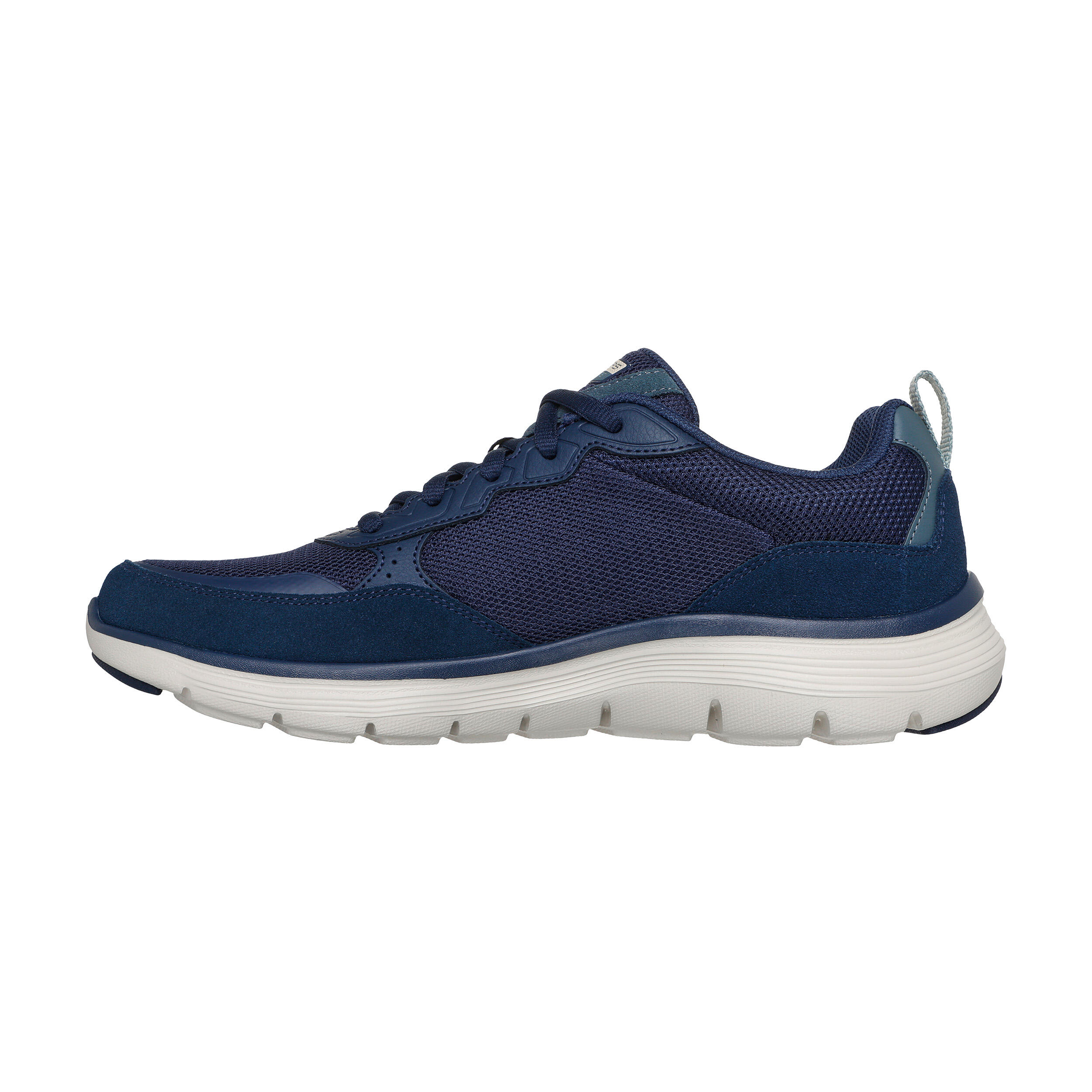 Herren Walkingschuh blau Flex Advantage 5.0 5/5