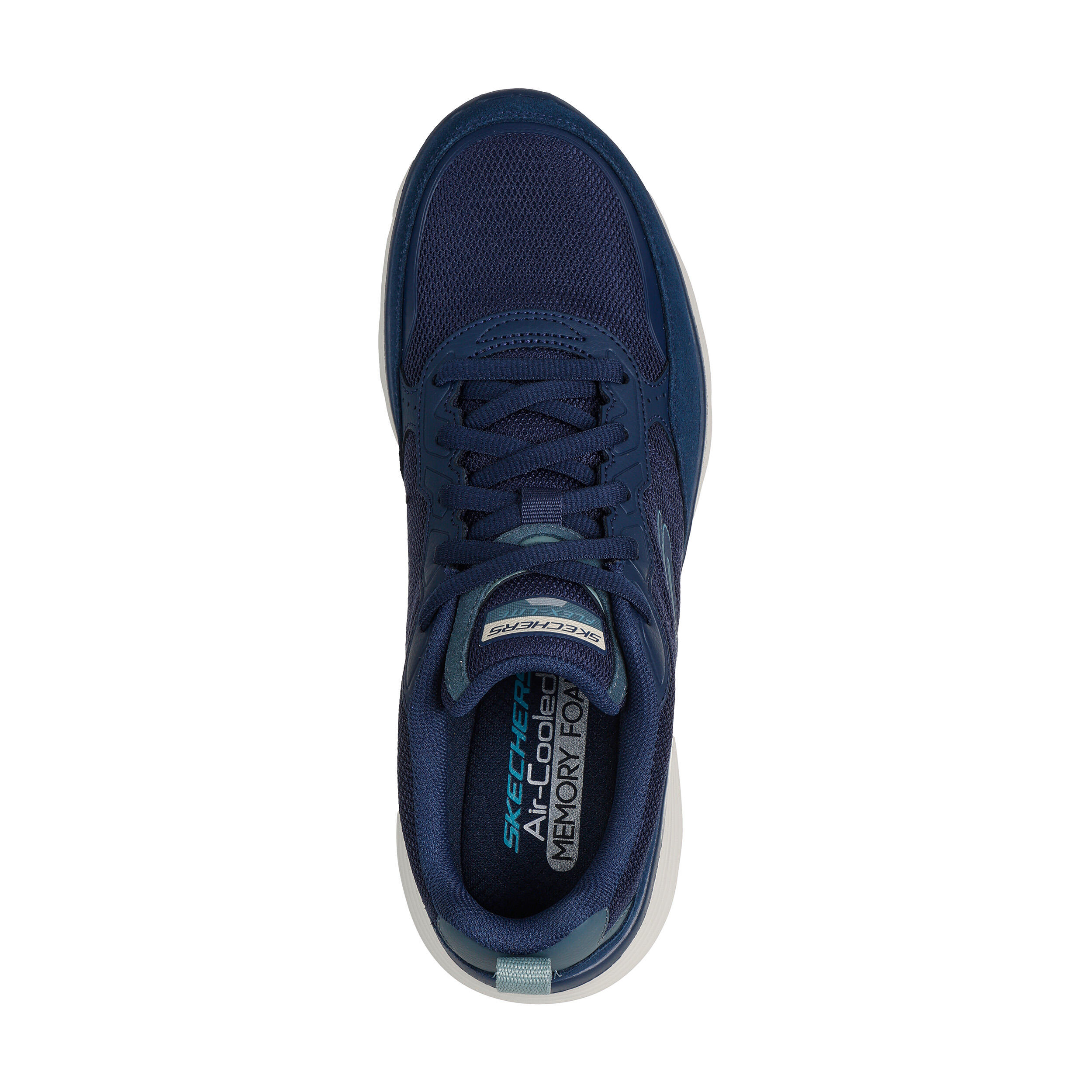 Herren Walkingschuh blau Flex Advantage 5.0 4/5