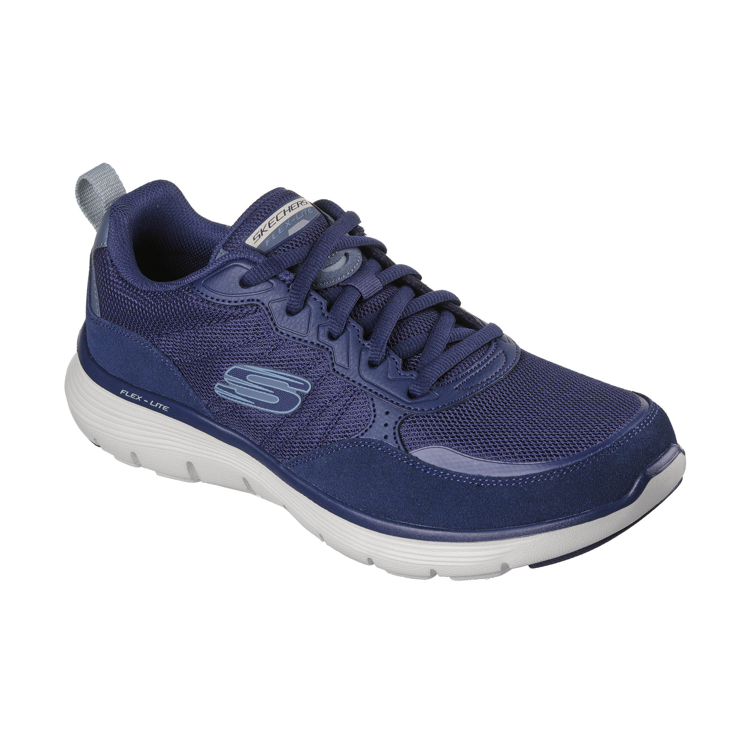 Herren Walkingschuh blau Flex Advantage 5.0 2/5