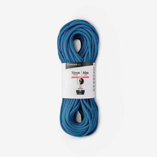 Corda arrampicata KLIMB 10mm x 80m