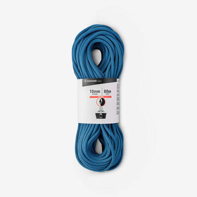 Kletterseil 10 mm × 80 m - Klimb 80 m