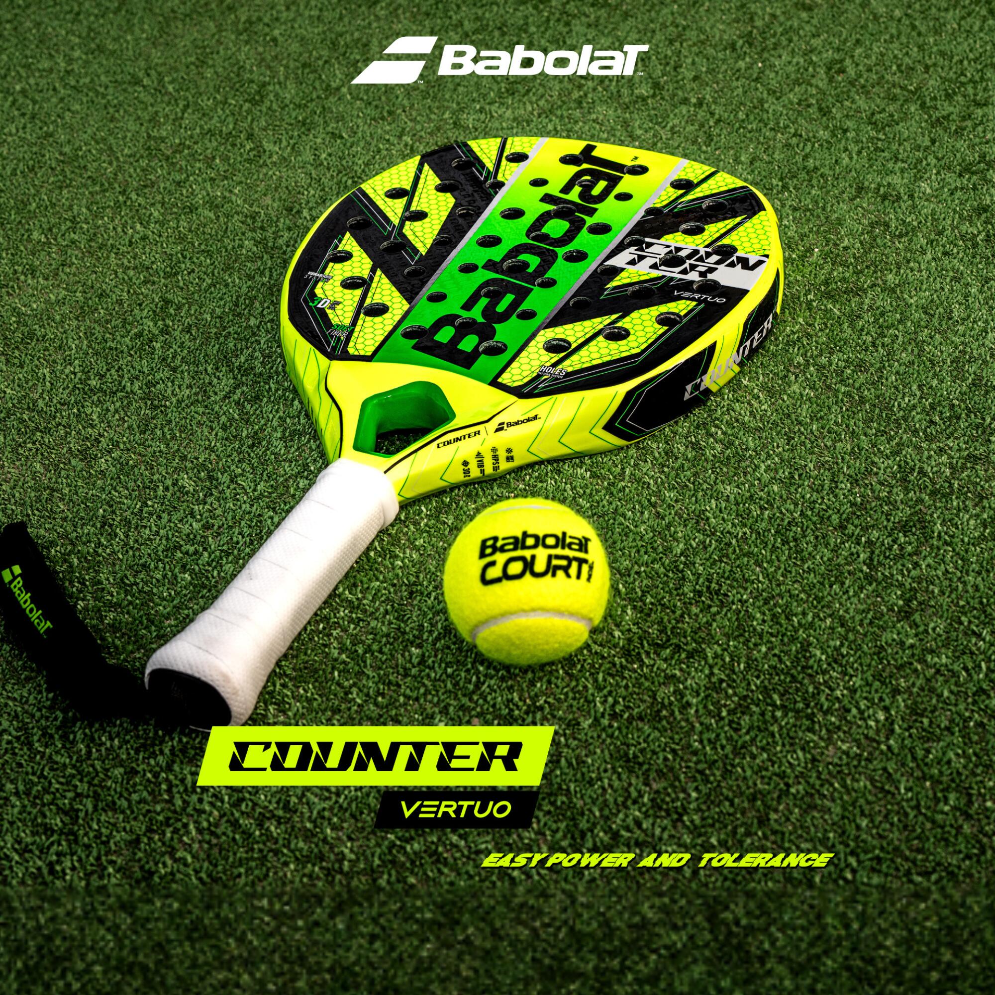 Padel-Racket Babolat Counter Vertuo 6/6