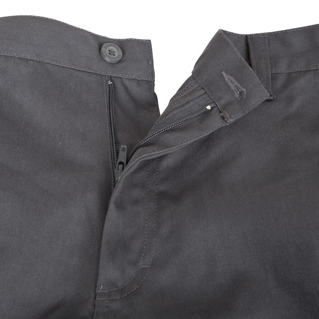 ROBUST CARGO TROUSERS STEPPE 300 - GREY