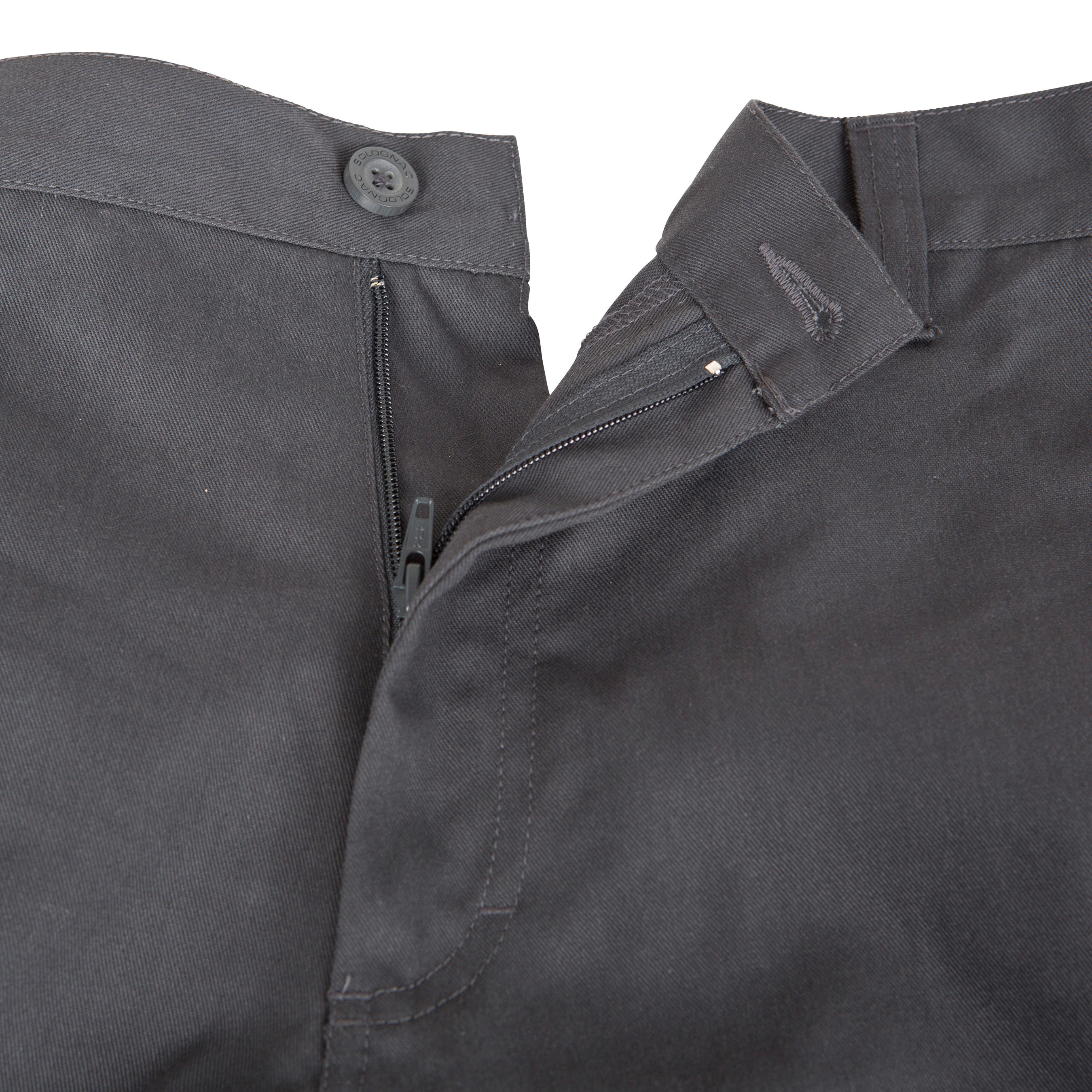 Men Cargo Trousers Pants SG-300 - Grey