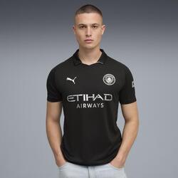 Maillot officiel extérieur Manchester City 25/26 Adulte