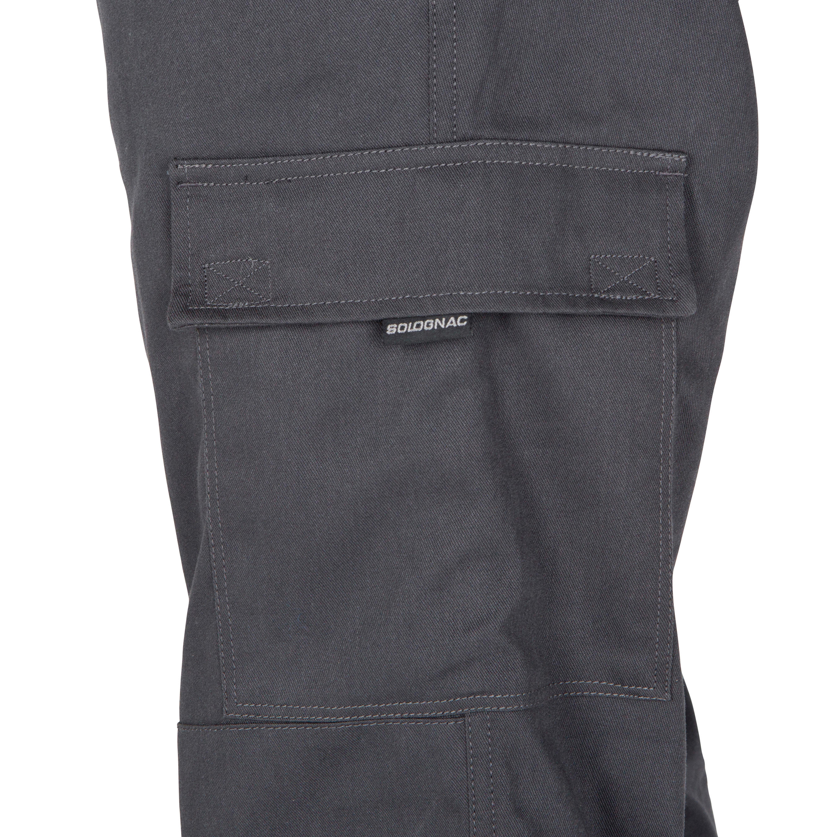 solognac steppe 300 trousers